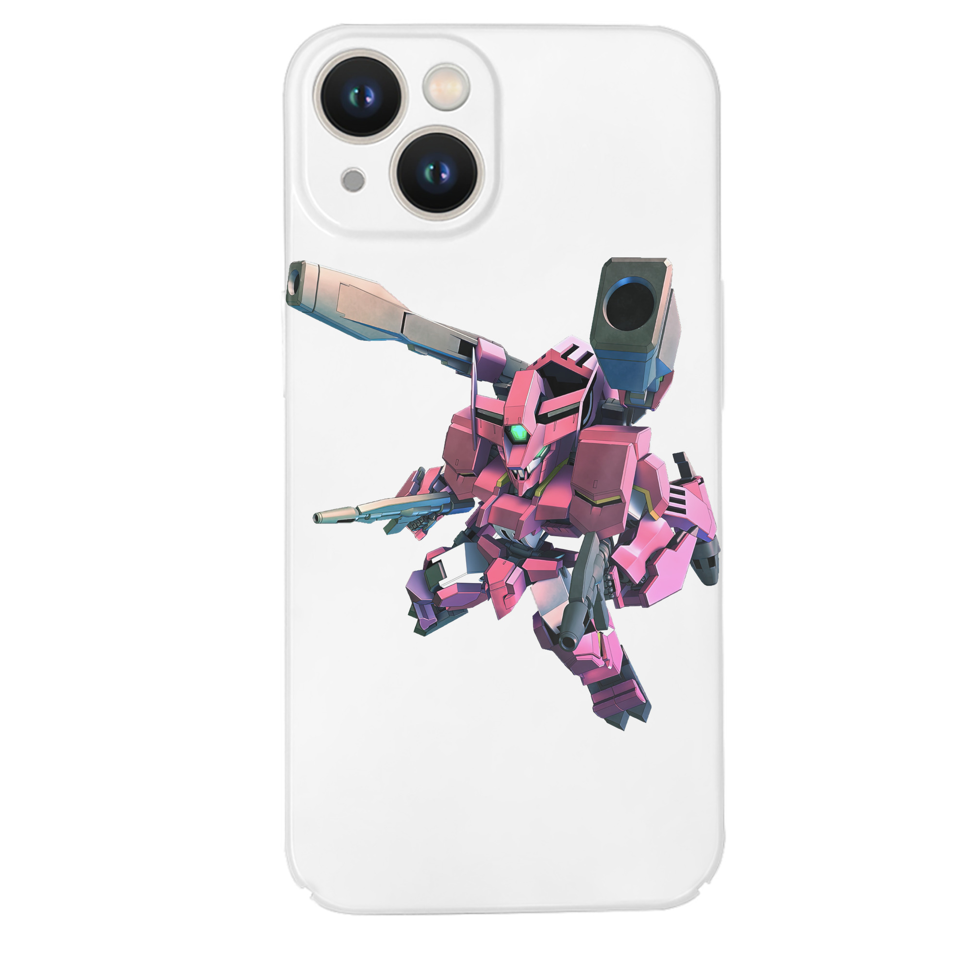 （画像用） 機動戦士ガンダム Mobile Suit Gundam 【iPhone 14シリーズ対応】ハードケース
